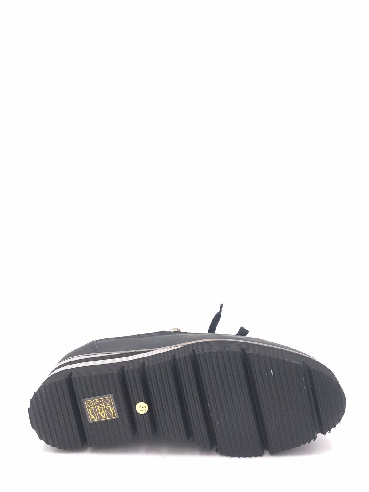 Sneakers Gemy nera 104 NERO ZULIAN 