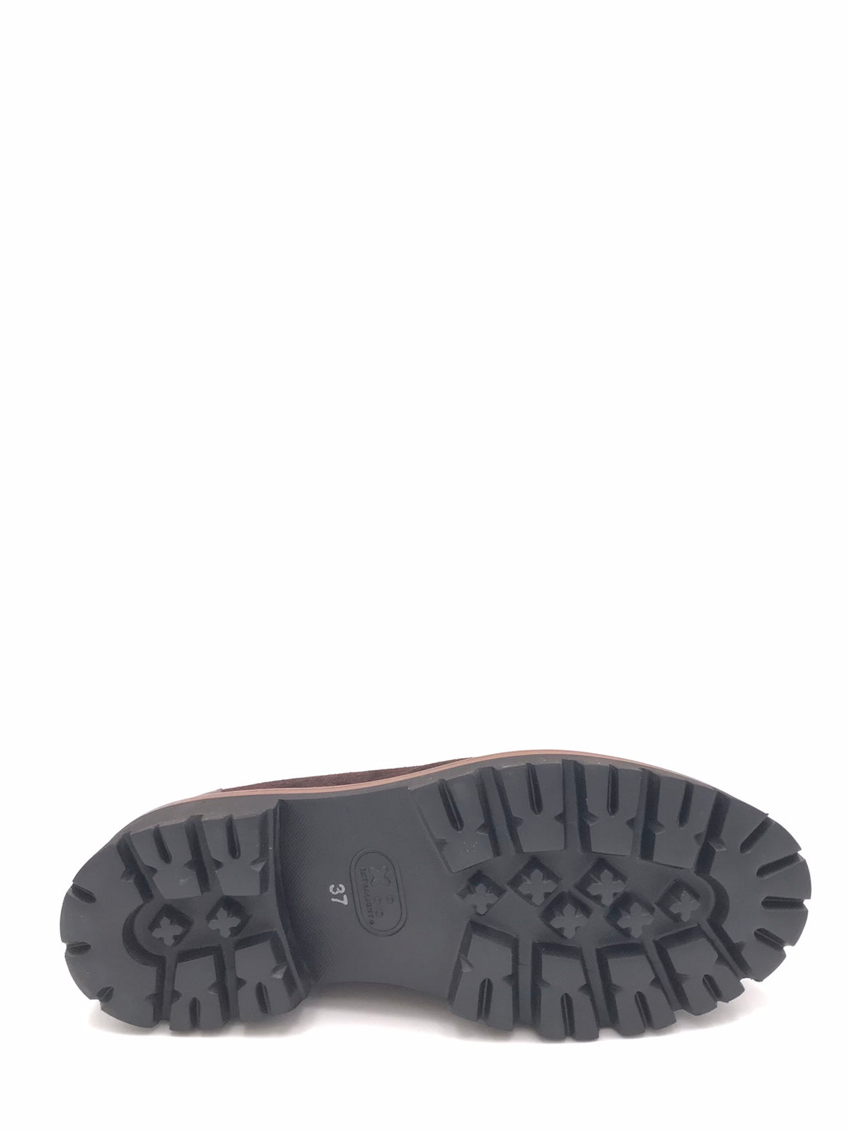Mocassino Calista in crosta moro 3275 MARRONE ZULIAN 