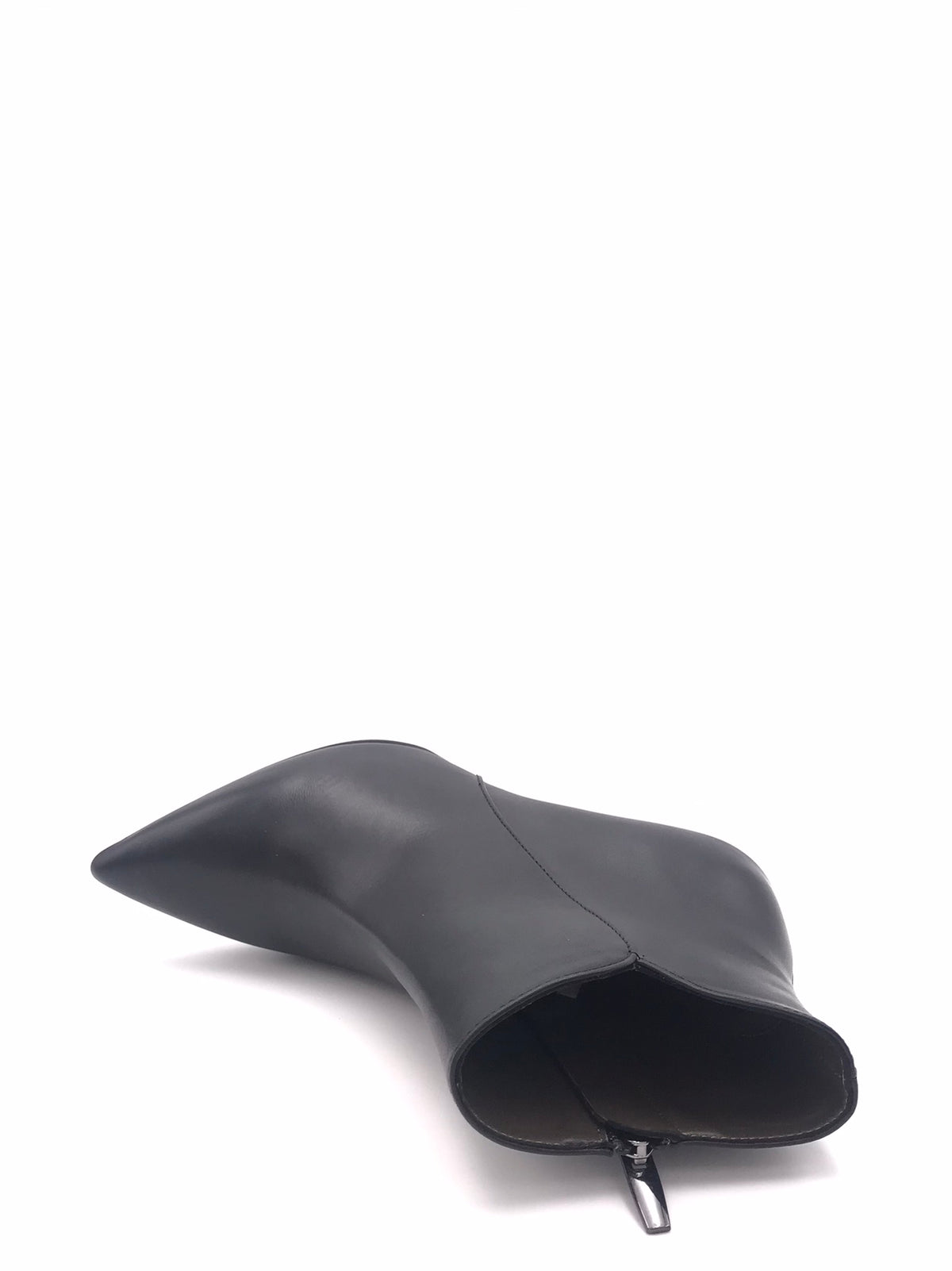 Tronchetto Marta in nappa nera 3790 NERO ZULIAN 