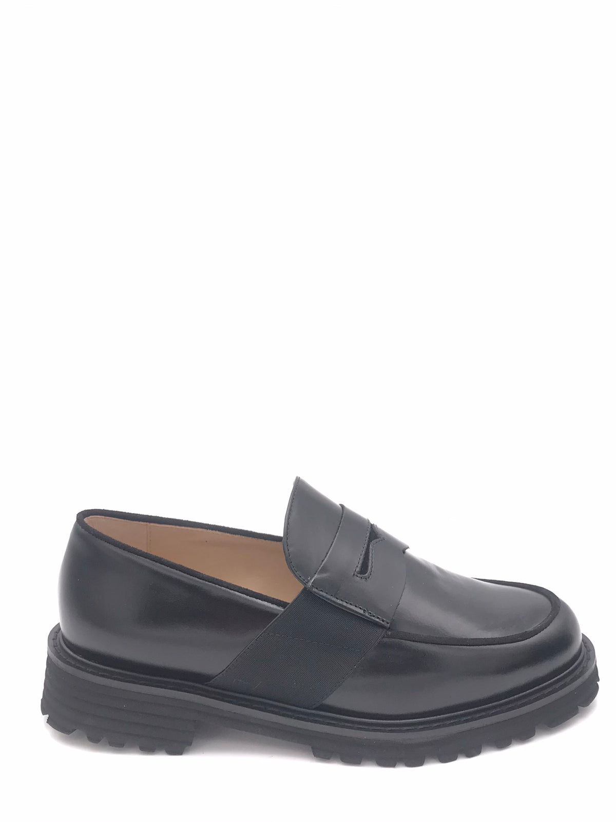 Mocassino Helena nero 709 NERO ZULIAN 