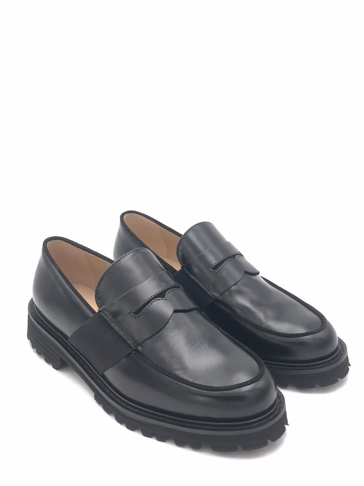 Mocassino Helena nero 709 NERO ZULIAN 