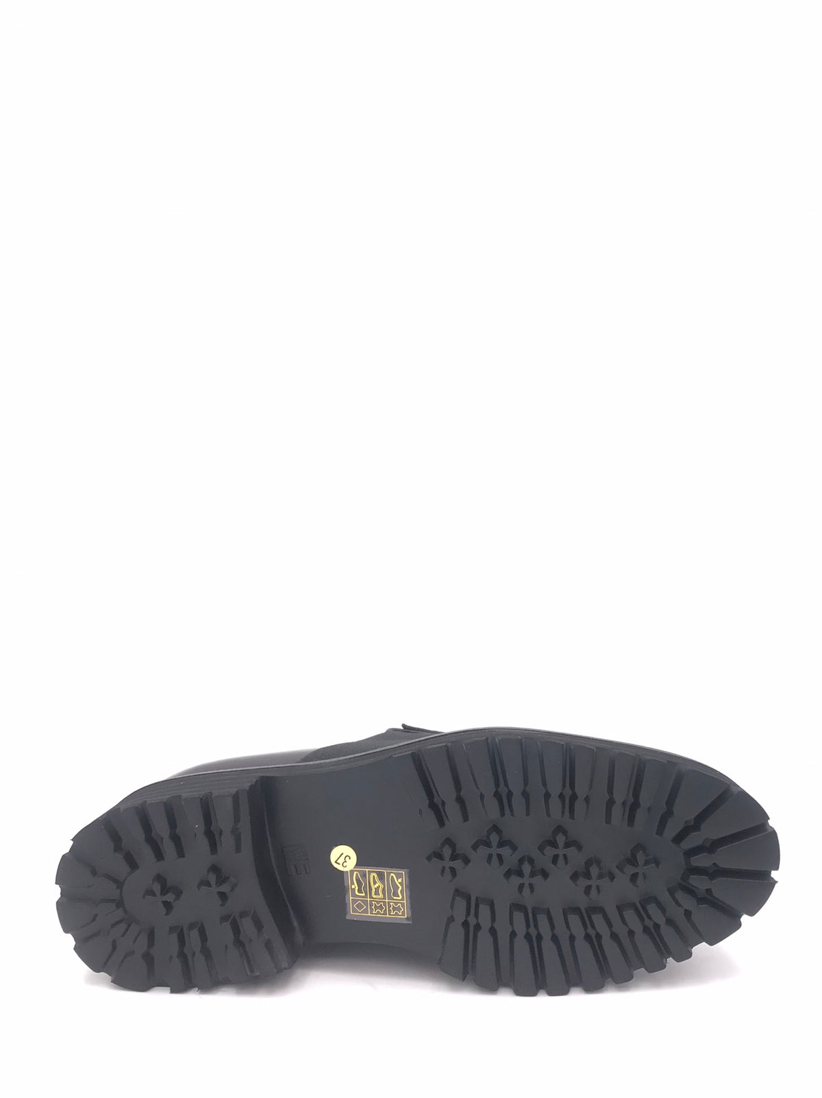 Mocassino Helena nero 709 NERO ZULIAN 