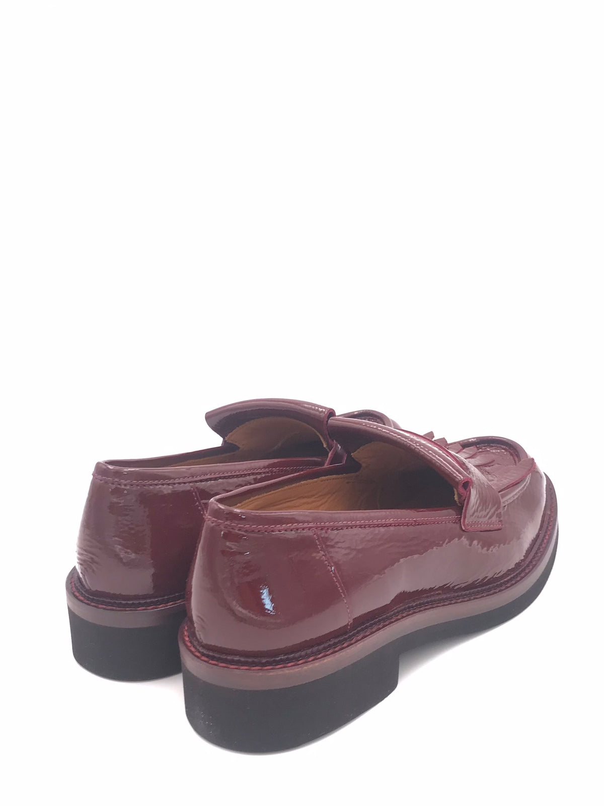 Mocassino Andorra naplak bordò 7316 BORDEAU ZULIAN 