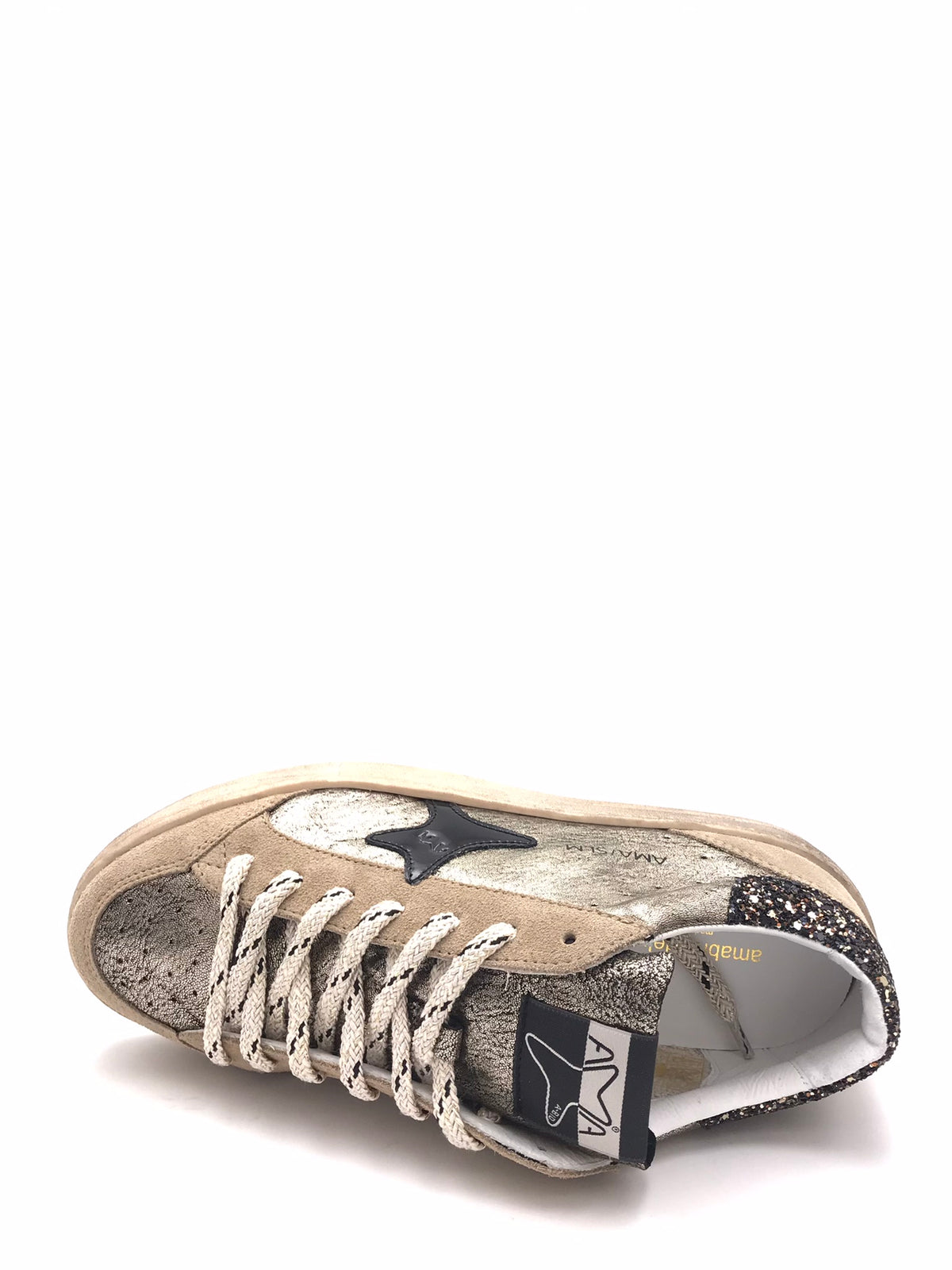 Sneakers Slam canna fucile 4722 CANNA FUCILE AMA BRAND 