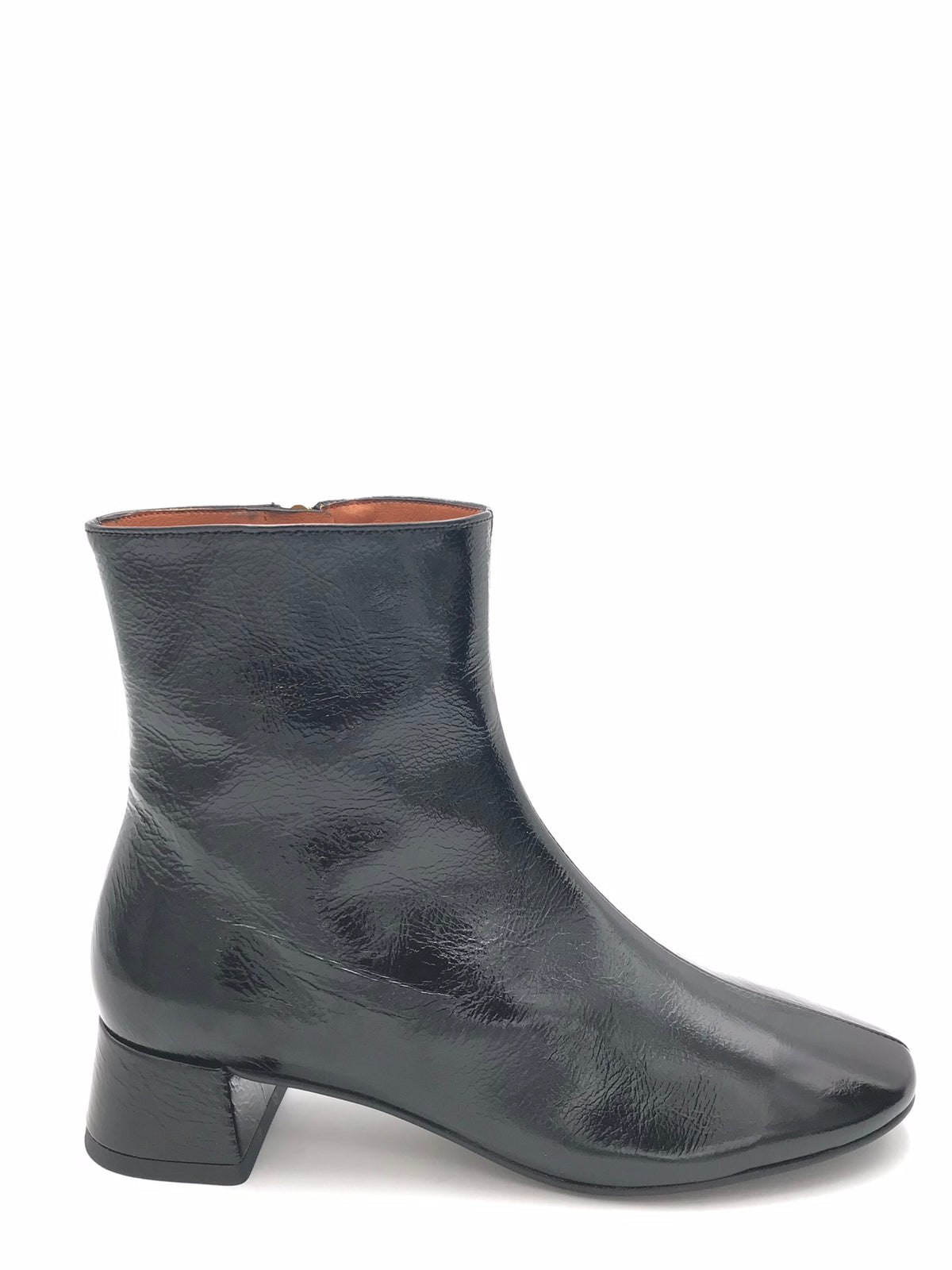 Tronchetto Tamara in naplak nero 26558 NERO ANGEL ALARCON 