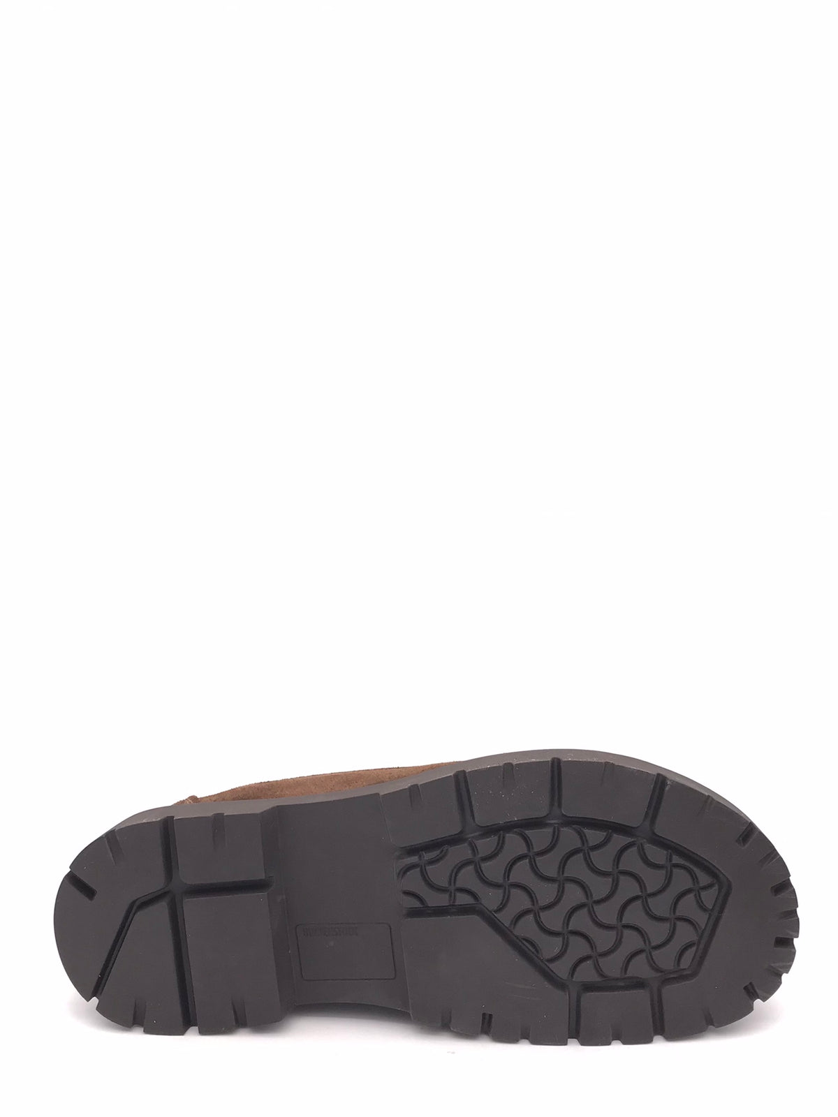 Scarpa allacciata Highwood moc lace carafe 1031885 MARRONE BIRKENSTOCK 