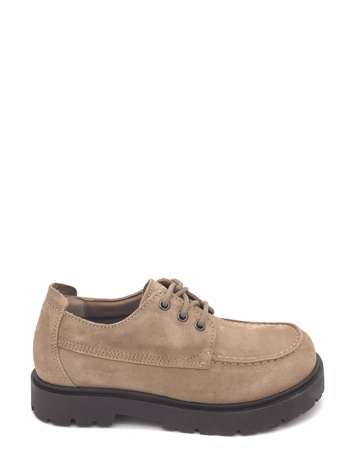Scarpa allacciata Highwood moc lace taupe 1031914 TAUPE BIRKENSTOCK 