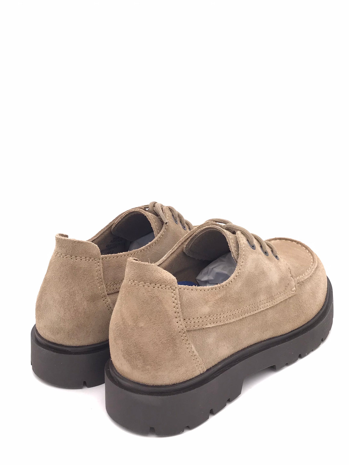 Scarpa allacciata Highwood moc lace taupe 1031914 TAUPE BIRKENSTOCK 