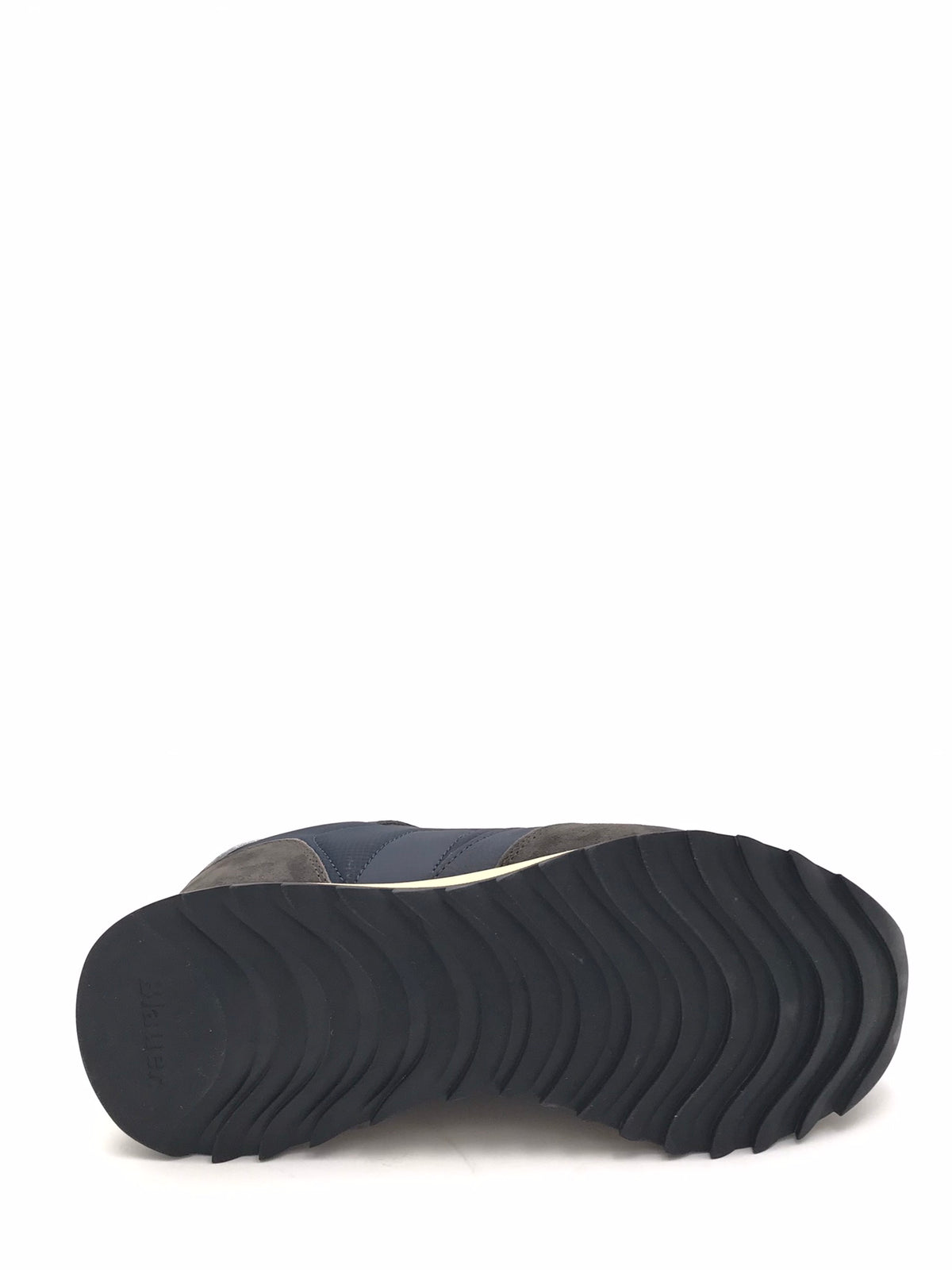 Snaekers Ryder 01 blu-marrone RYDER01 BLU/MARRONE BLAUER 