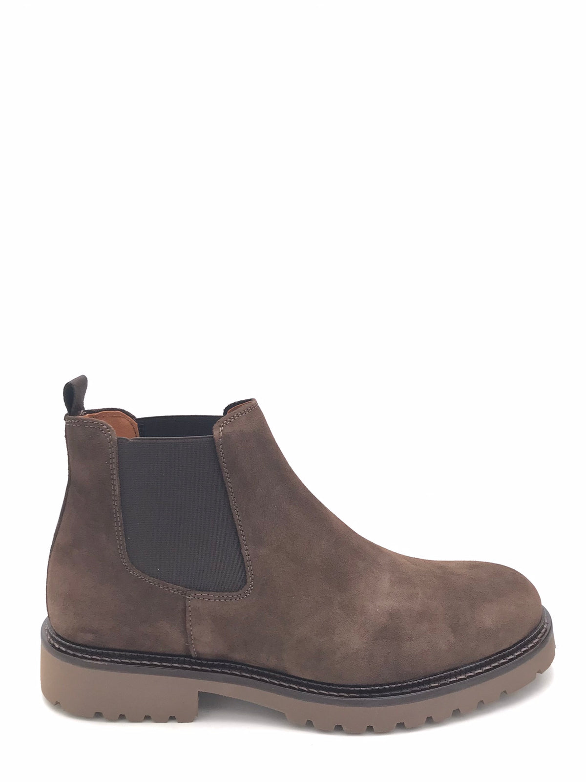 Beatles in crosta marrone 680 MARRONE EXTON 