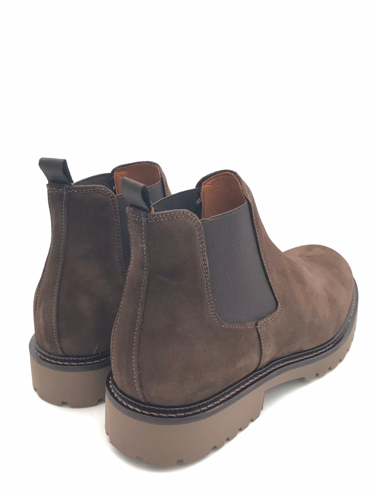Beatles in crosta marrone 680 MARRONE EXTON 