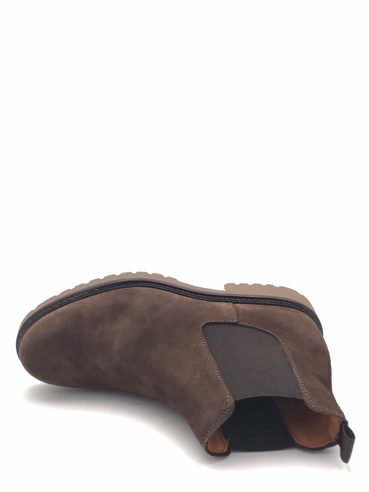 Beatles in crosta marrone 680 MARRONE EXTON 