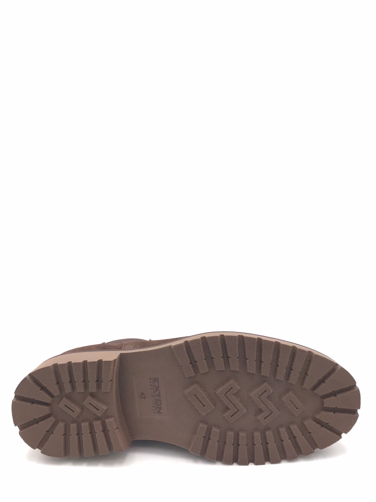 Beatles in crosta marrone 680 MARRONE EXTON 