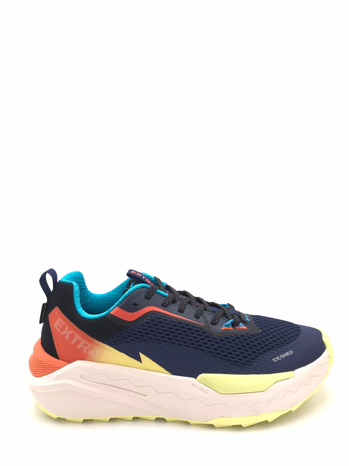 Sneakers Kaizen gtx blu-arancio 2200533 BLU EXTR4 