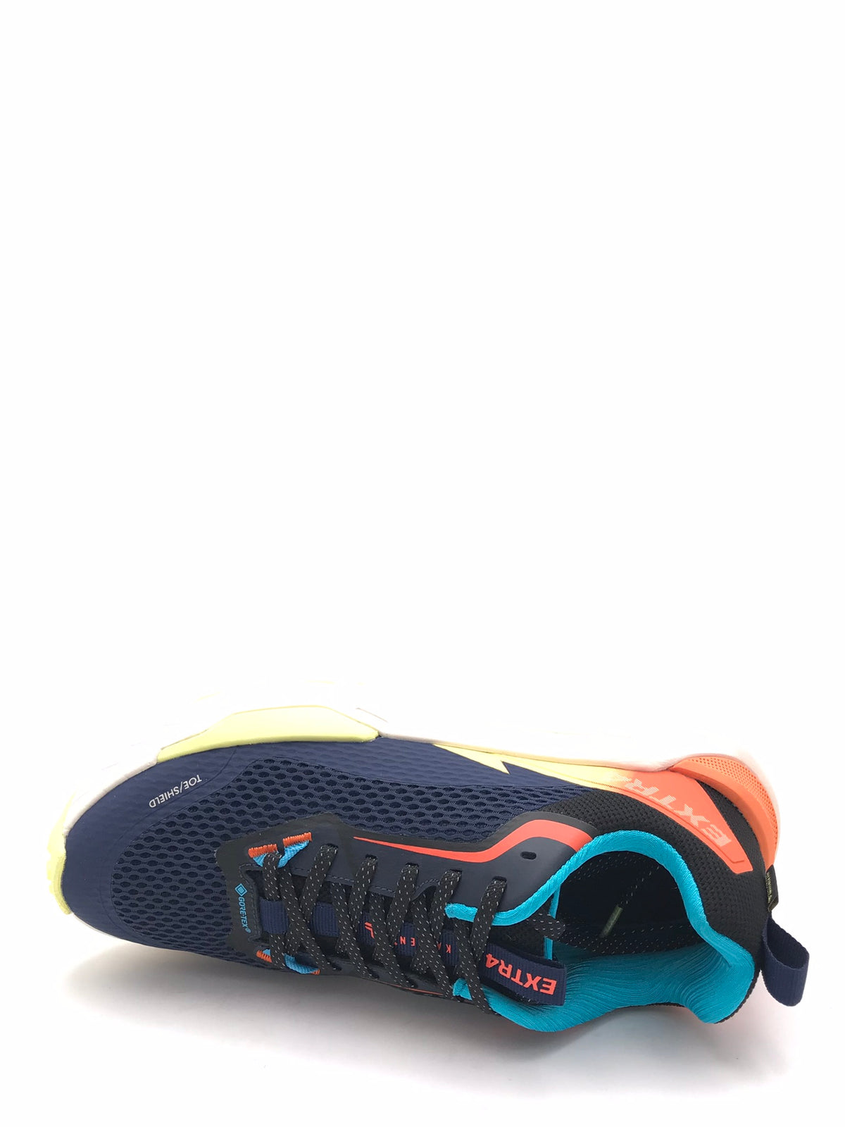 Sneakers Kaizen gtx blu-arancio 2200533 BLU EXTR4 