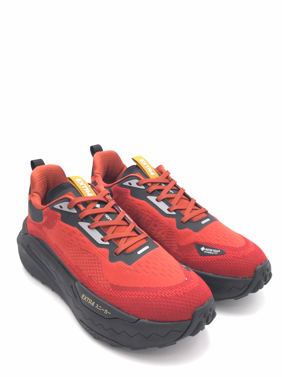 Sneakers Kaizen gtx ruggine 2200622 RUGGINE EXTR4 
