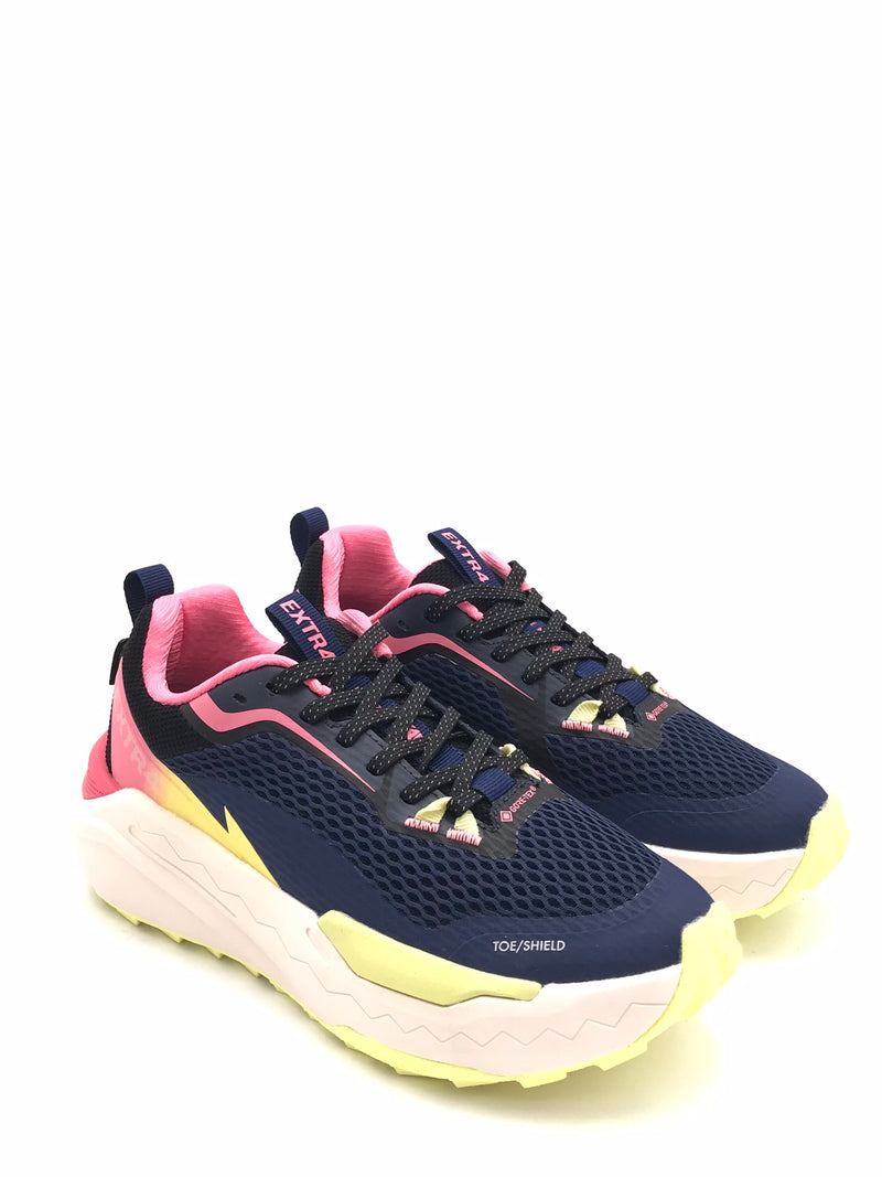 Sneakers Kaizen gtx blu 2205533 BLU EXTR4 