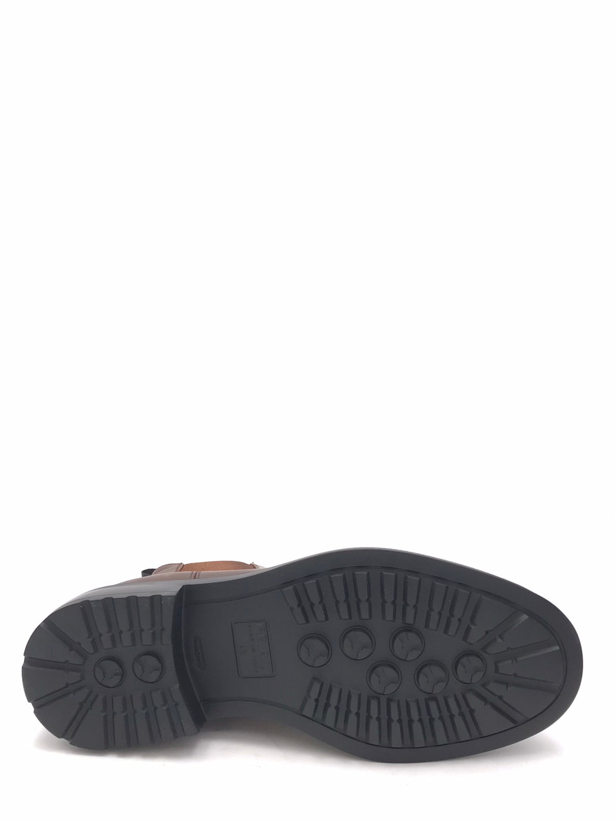 Chalsea boot in pelle marrone A72N2 MARRONE FRAU 