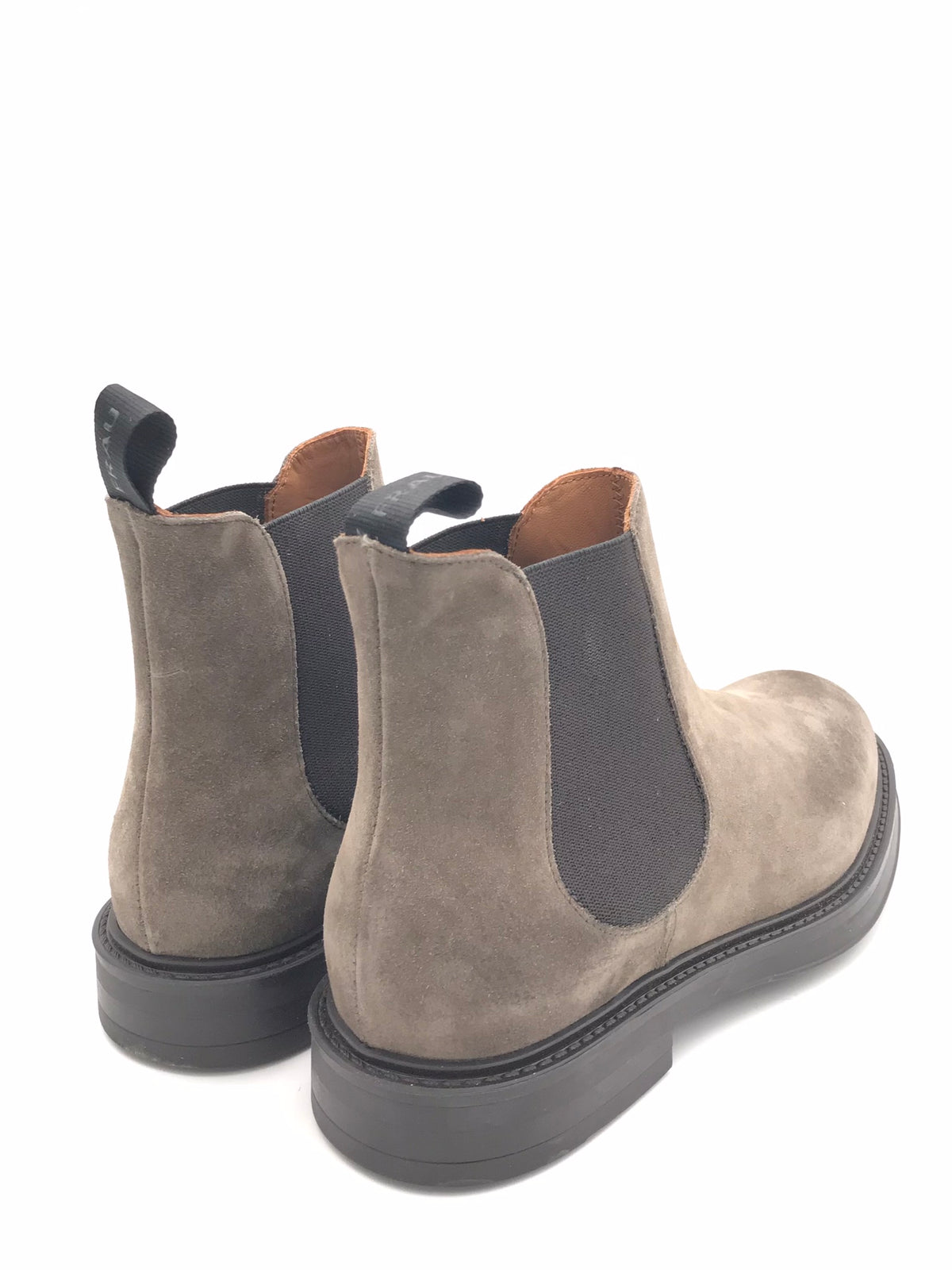 Beatles in crosta visone A73C3 TAUPE FRAU 