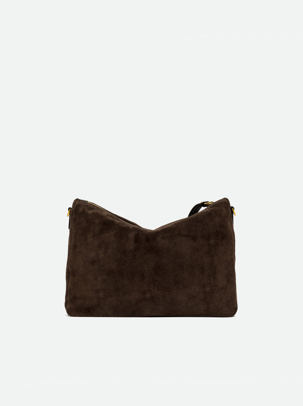 Borsa a tarcolla Nora pouch moka BS10225 MARRONE GIANNI CHIARINI 