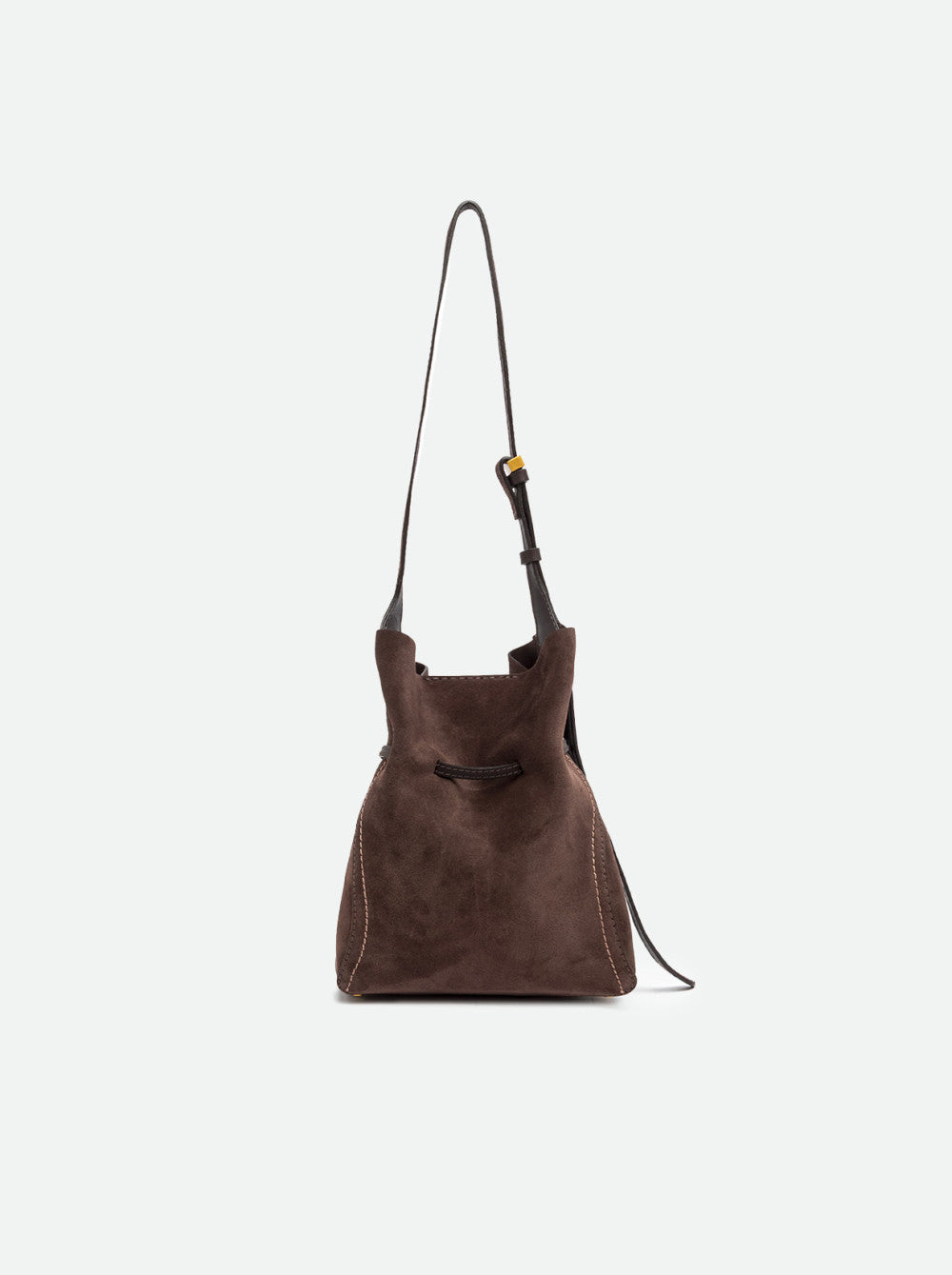 Borsa a tracolla Sienna small moka BS11786 MARRONE GIANNI CHIARINI 