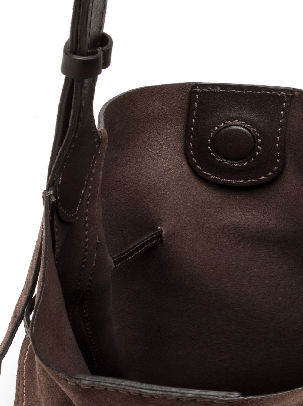 Borsa a tracolla Sienna small moka BS11786 MARRONE GIANNI CHIARINI 