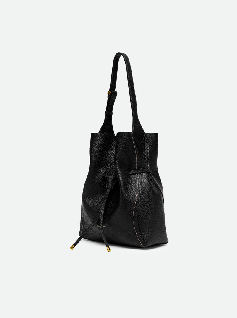 Borsa a tracolla Sienna nera BS11787 NERO GIANNI CHIARINI 