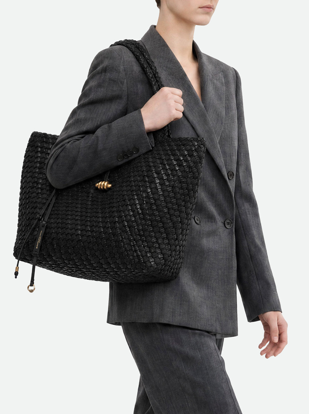 Borsa Aurelie large nera BS12067 NERO GIANNI CHIARINI 