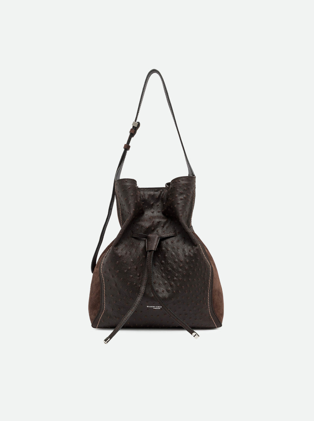 Borsa Sienna large espresso BS12537 MARRONE GIANNI CHIARINI 