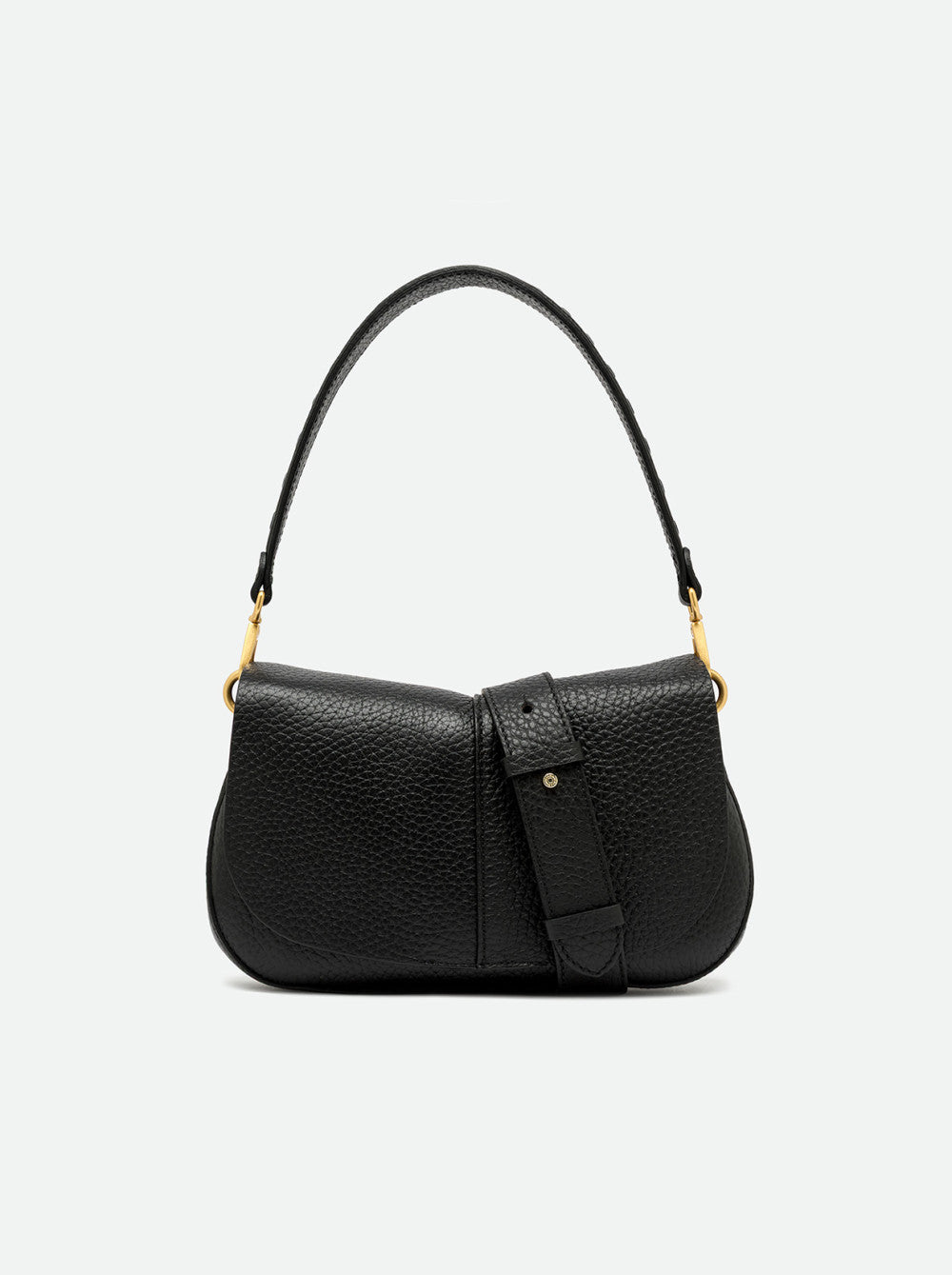 Borsa Helena round small nera BS12718 NERO GIANNI CHIARINI 