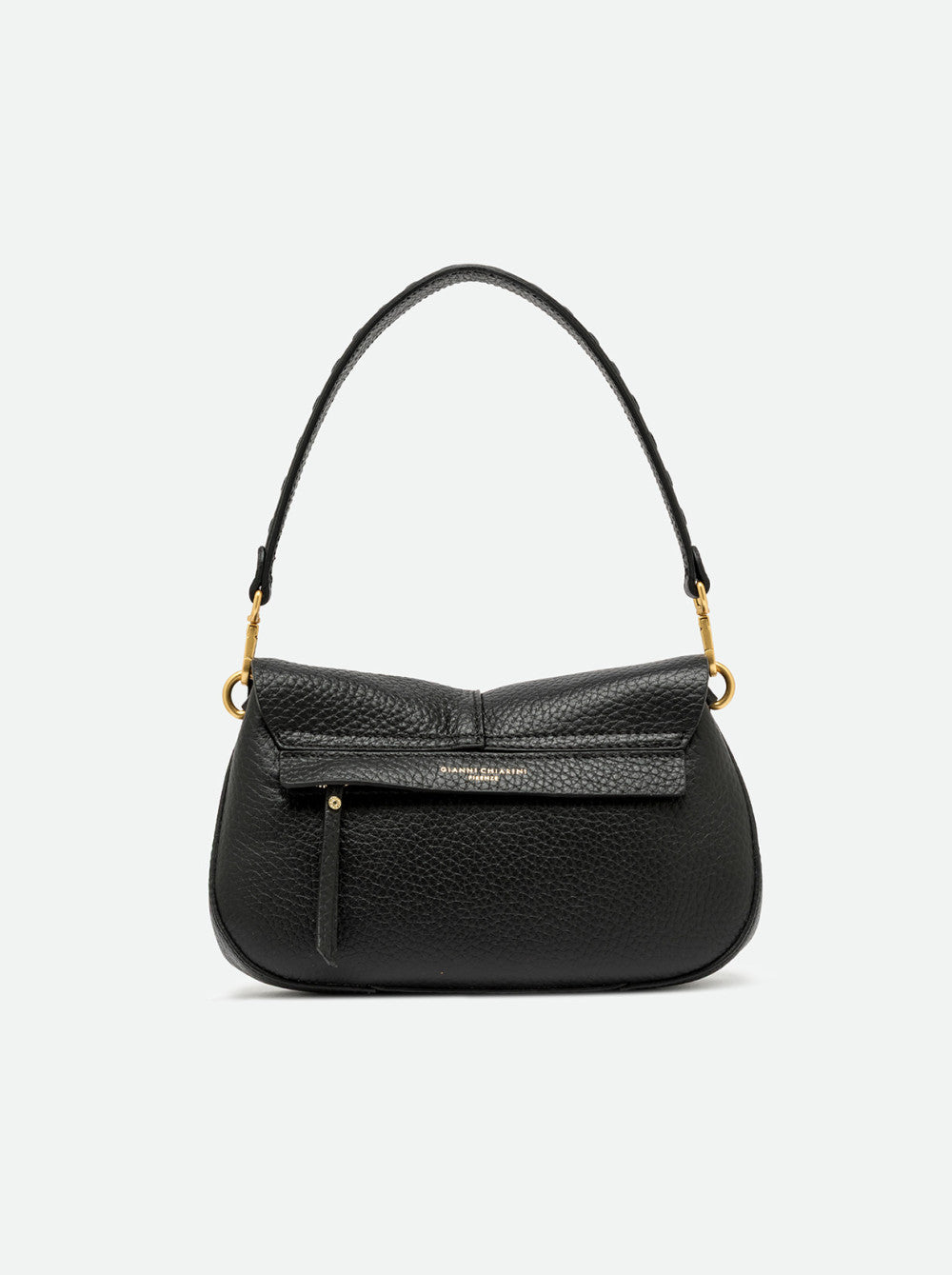 Borsa Helena round small nera BS12718 NERO GIANNI CHIARINI 
