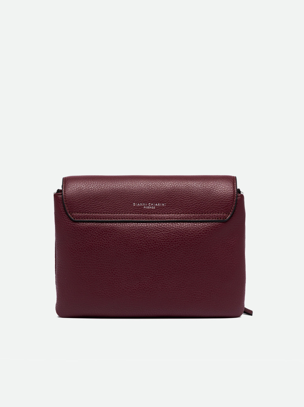 Borsa a tarcolla Three antique ruby BS4364 BORDEAU GIANNI CHIARINI 