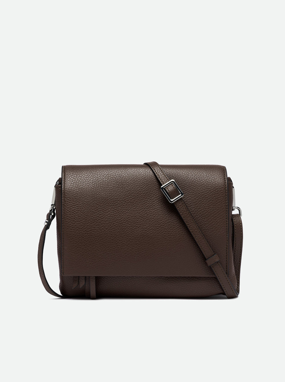 Borsa a tarcolla Three espresso BS4364 MARRONE GIANNI CHIARINI 