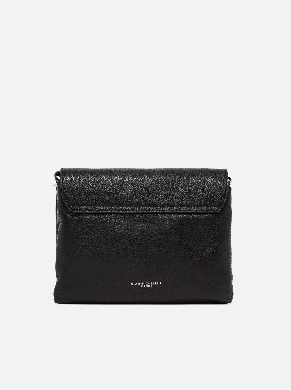 Borsa a tarcolla Three nera BS4364 NERO GIANNI CHIARINI 
