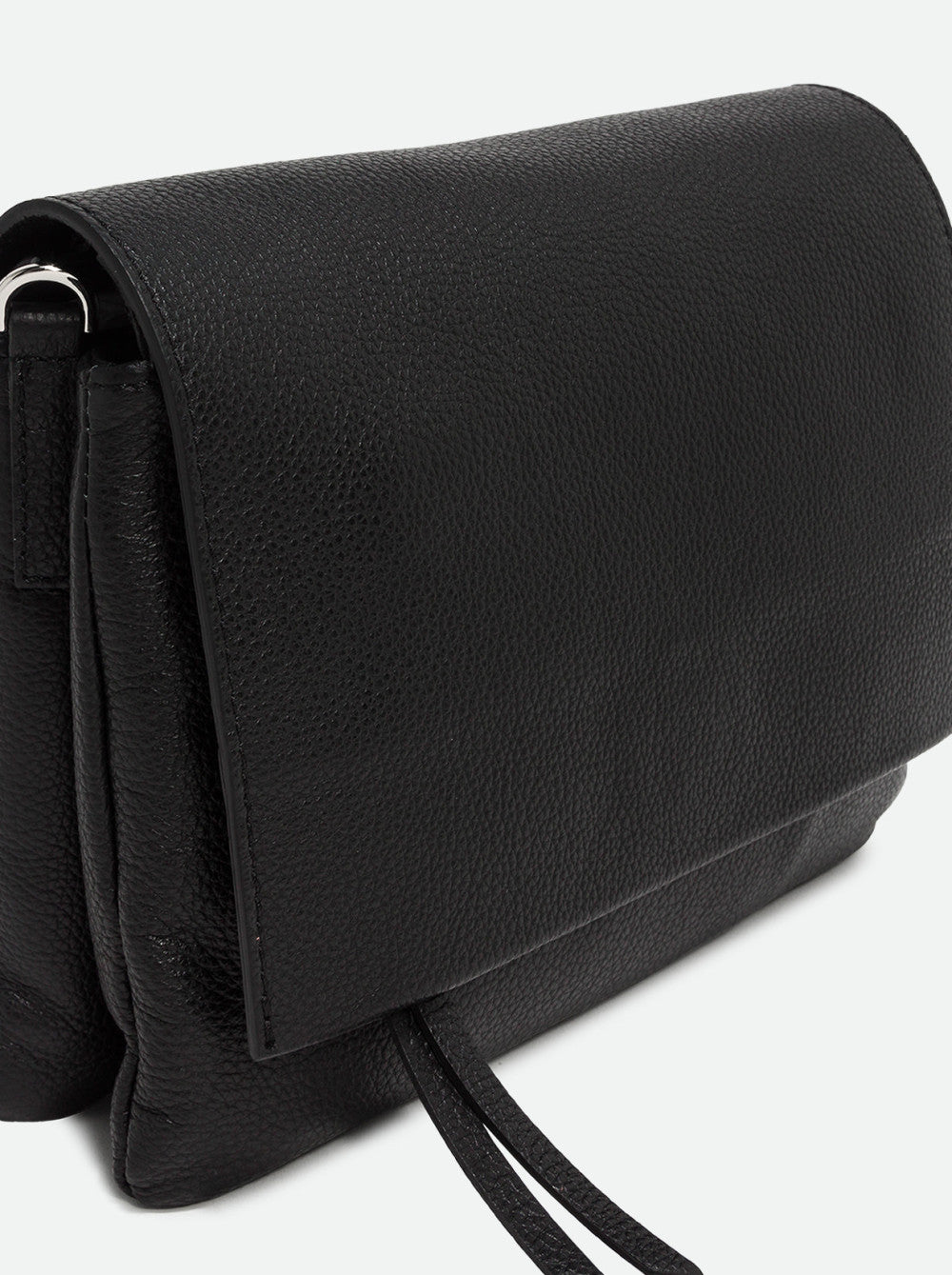 Borsa a tarcolla Three nera BS4364 NERO GIANNI CHIARINI 