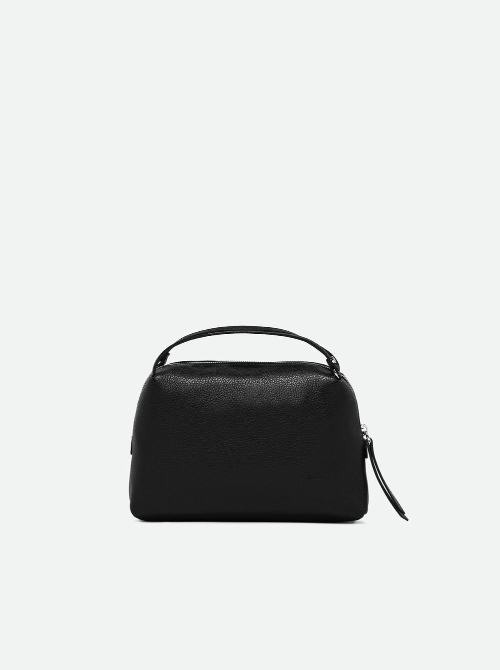 Borsa Alifa in pelle bottalata nera BS8148 NERO GIANNI CHIARINI 