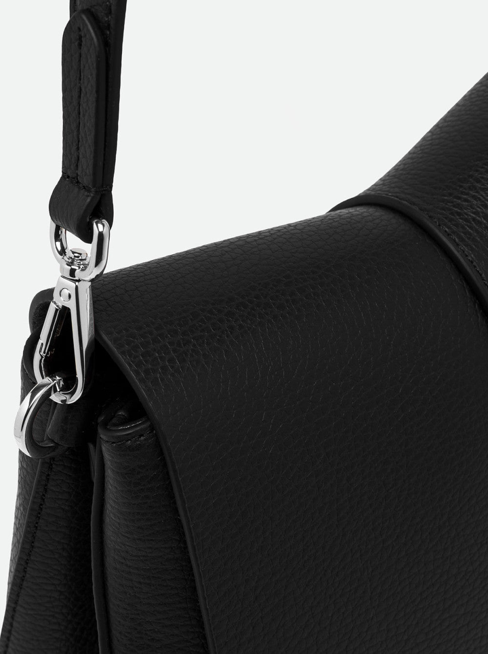 Borsa Helena round medium nera BS9036 NERO GIANNI CHIARINI 