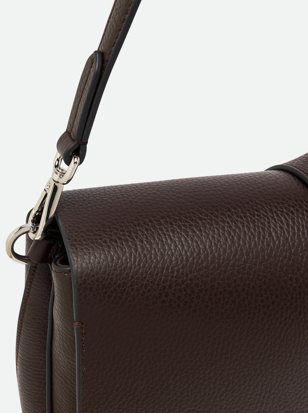 Borsa Helena round large espresso BS9037 MARRONE GIANNI CHIARINI 
