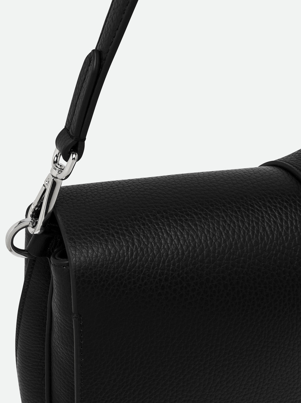 Borsa Helena round large nera BS9037 NERO GIANNI CHIARINI 