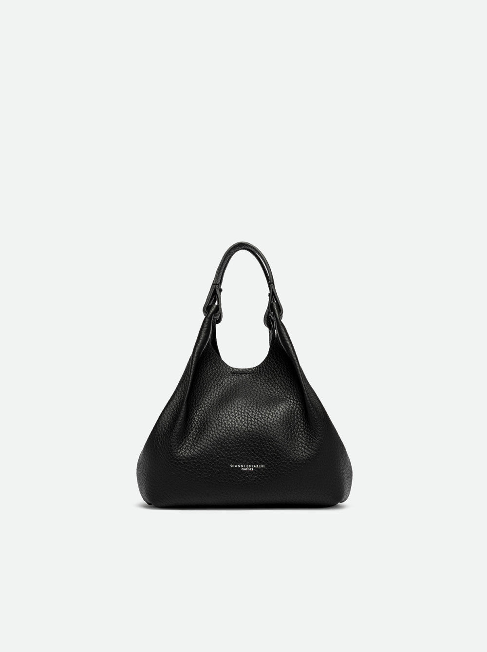 Borsa Dua media nera BS9719 NERO GIANNI CHIARINI 