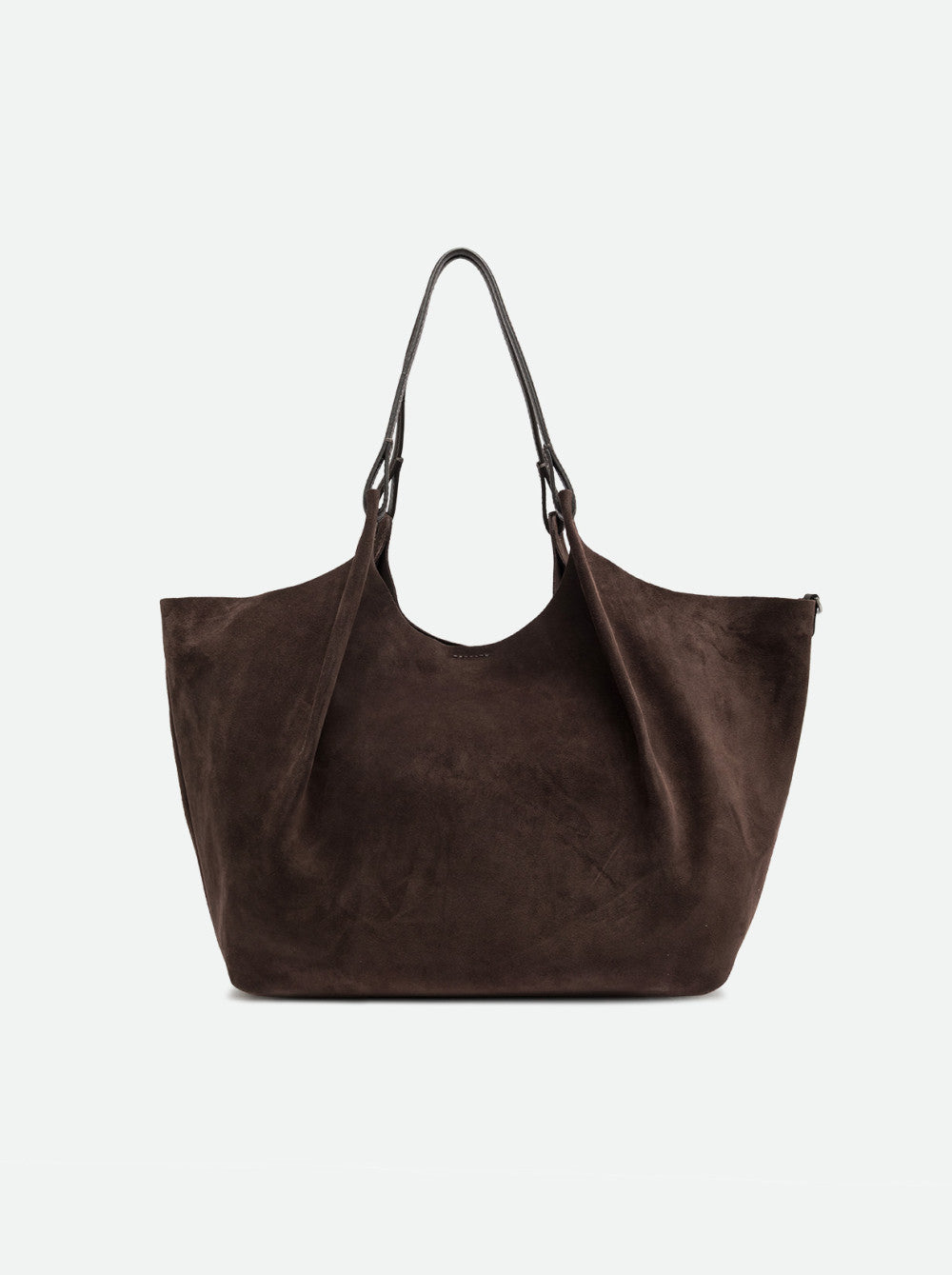 Borsa Dua large moka BS9800 MARRONE GIANNI CHIARINI 