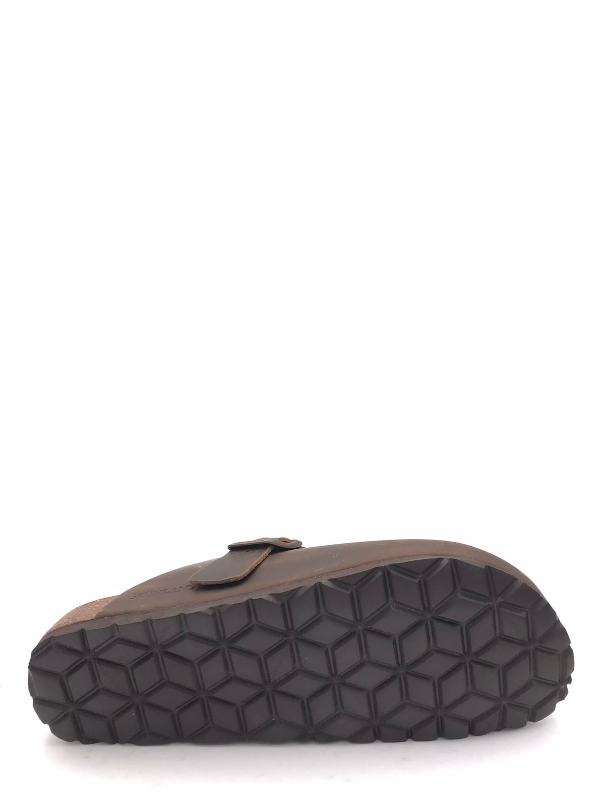 Ciabatte Bobo in pelle oliata terra CB2224 MARRONE GRUNLAND 