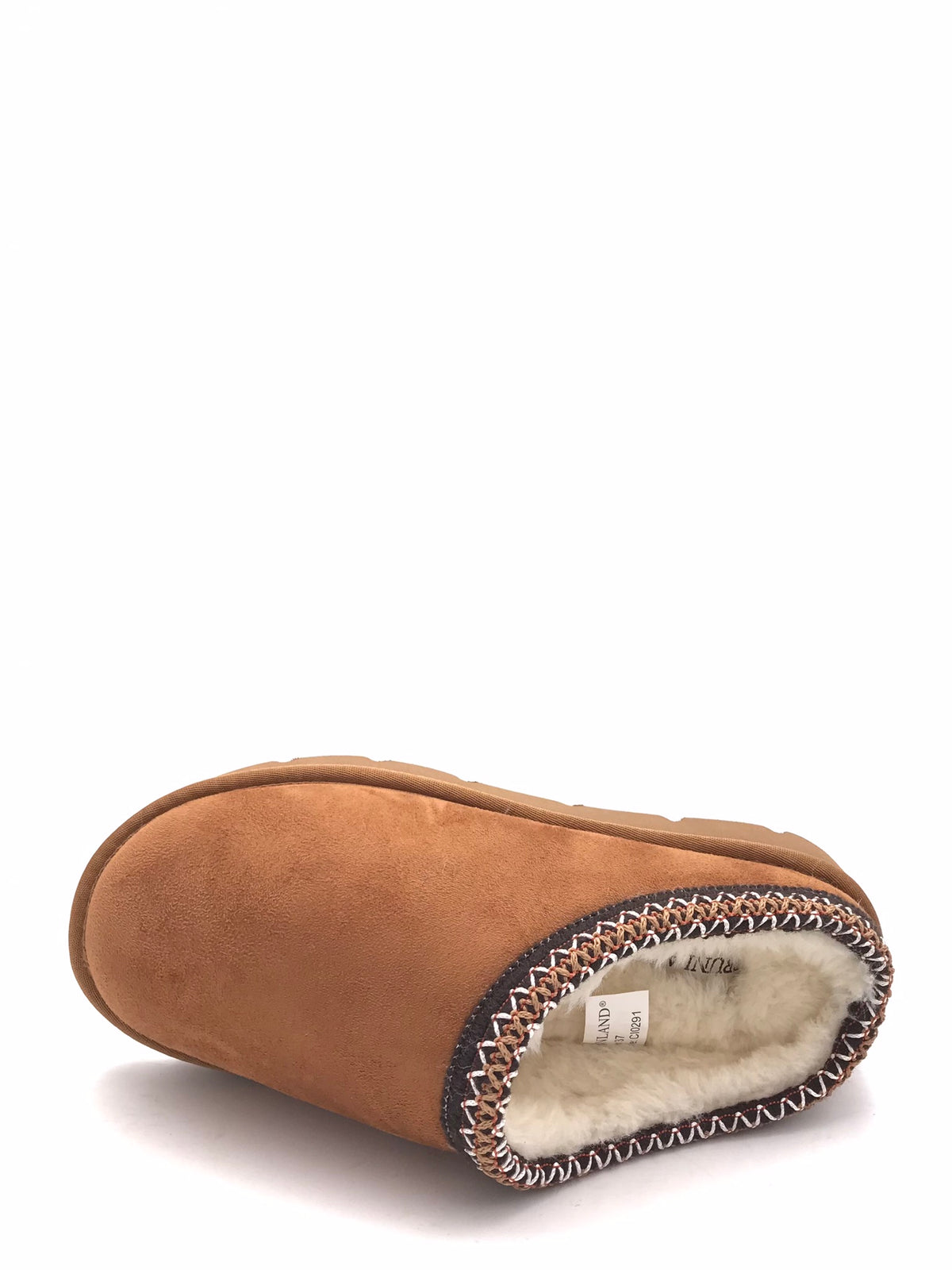Ciabatta Chab cuoio CI0291 CUOIO GRUNLAND 