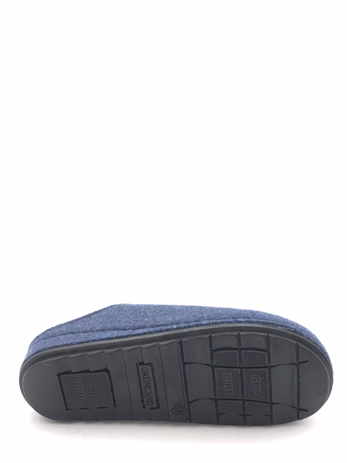 Cibatta Pila in lana cotta blu-fuxia CI3357 BLU/FUCSIA GRUNLAND 