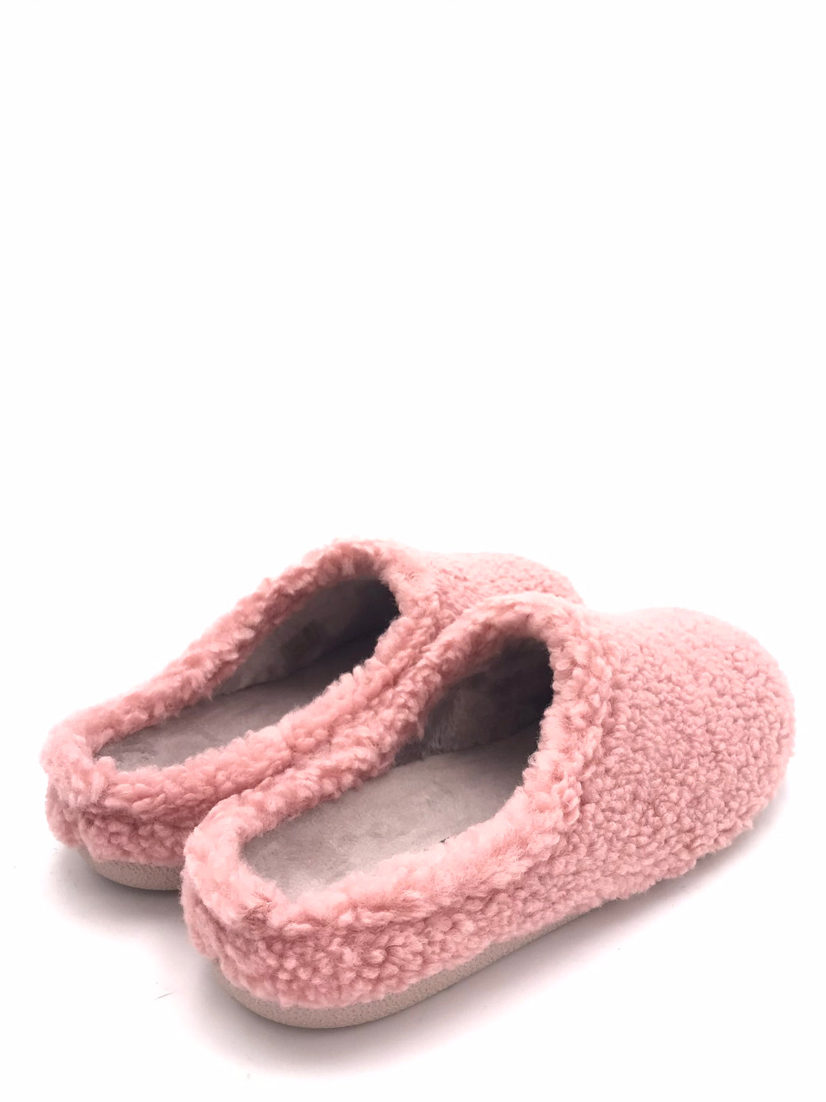 Ciabatta teddy Gles cipria CI3404 CIPRIA GRUNLAND 