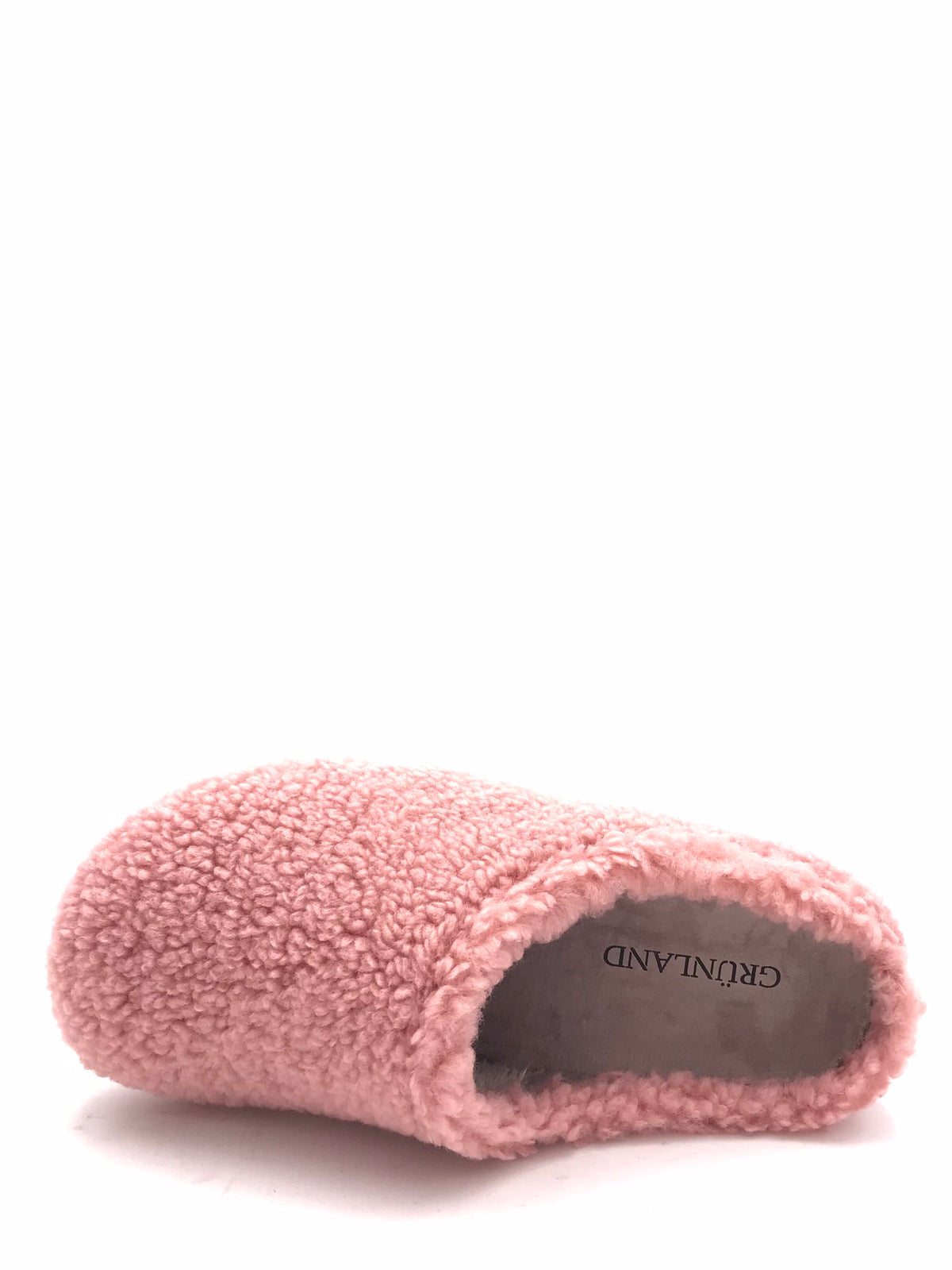 Ciabatta teddy Gles cipria CI3404 CIPRIA GRUNLAND 