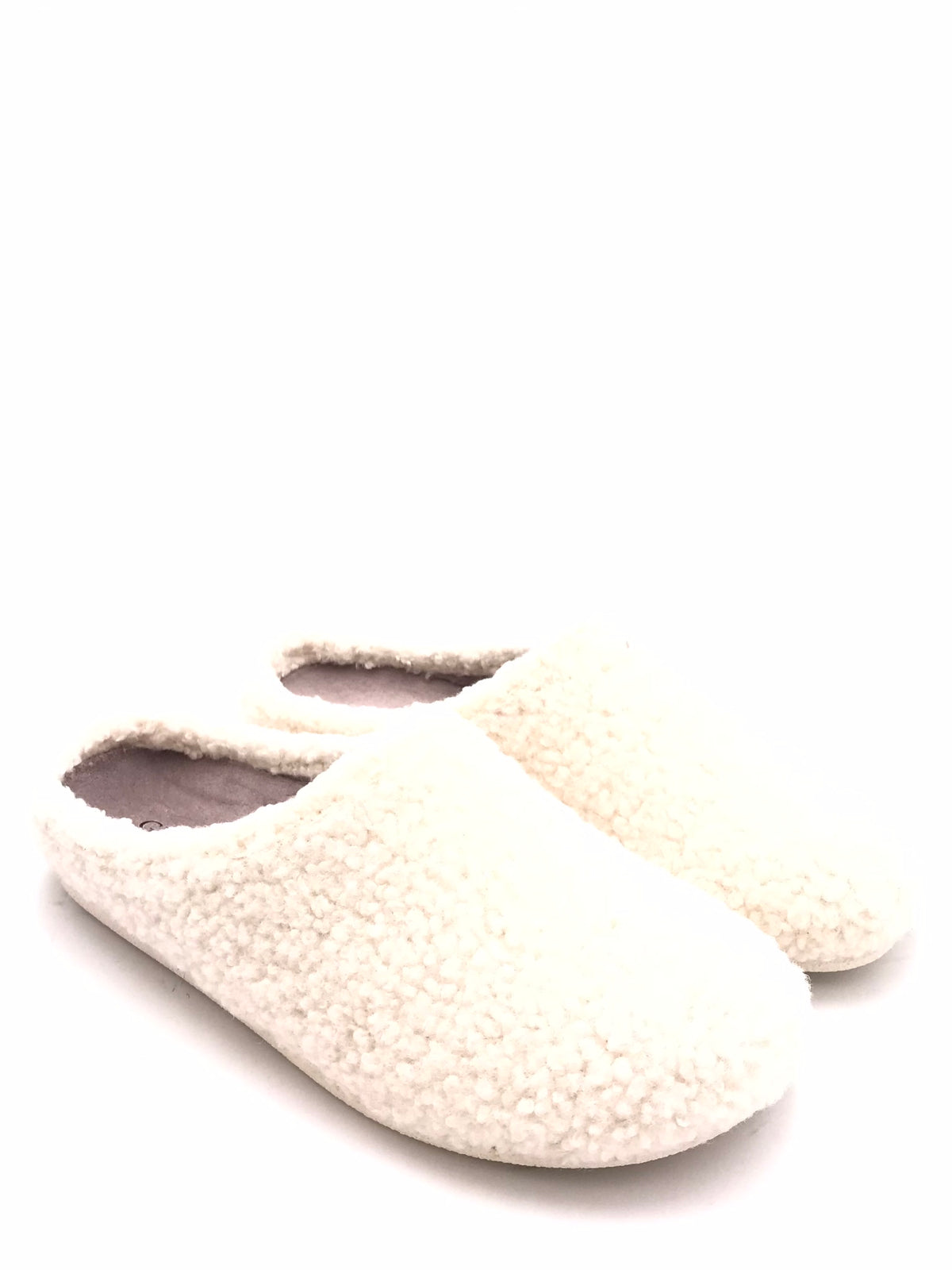 Ciabatta teddy Gles panna CI3404 PANNA GRUNLAND 