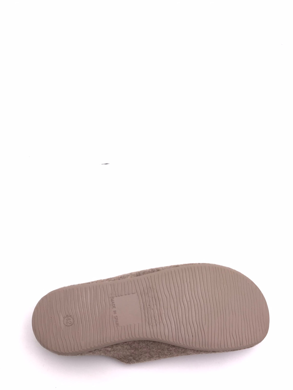 Ciabatta Ormi in lana cotta taupe CI3409 TAUPE GRUNLAND 