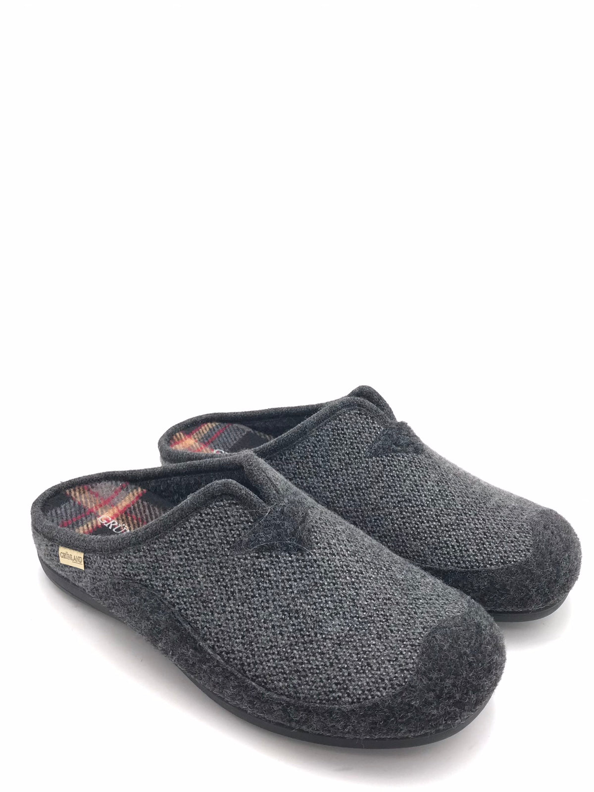 Ciabatta Gafo grigio scuro CI3431 GRIGIO GRUNLAND 