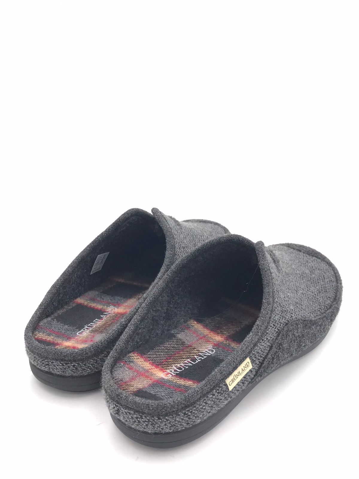 Ciabatta Gafo grigio scuro CI3431 GRIGIO GRUNLAND 